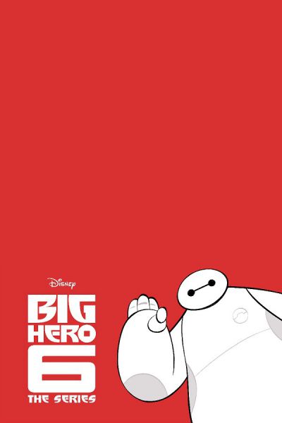 دانلود سریال Big Hero 6 The Series