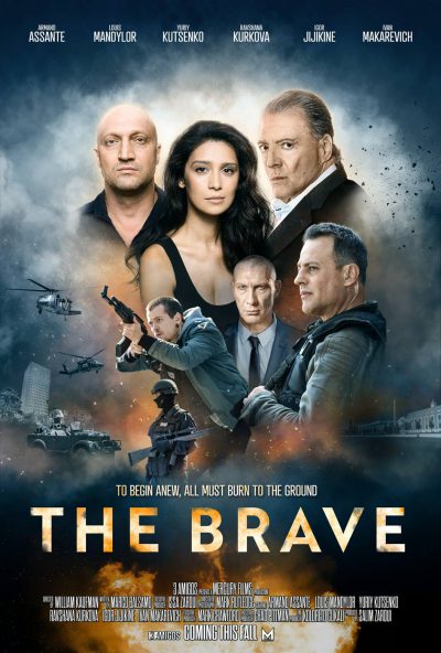 دانلود فیلم The Brave 2019