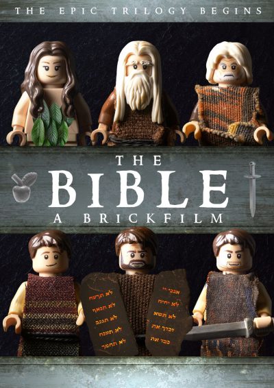 دانلود فیلم The Bible A Brickfilm Part One 2020