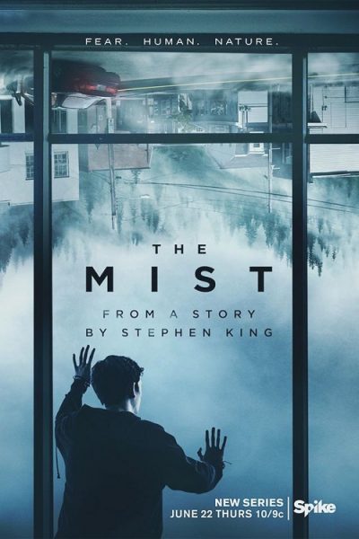 عکس سریال The Mist