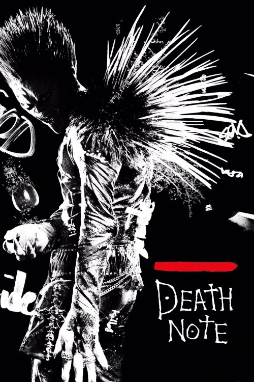 Death Note 2017