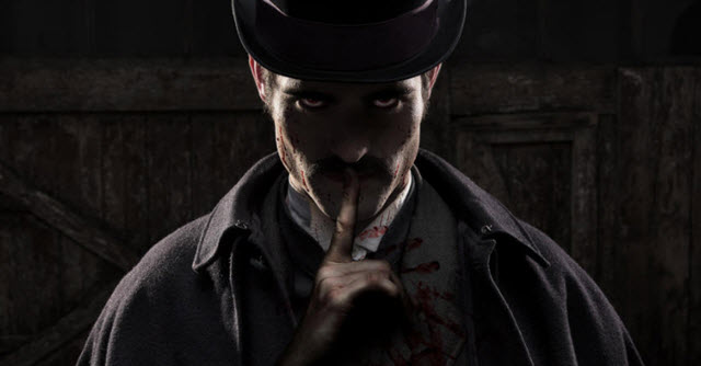 عکس سریال American Ripper 