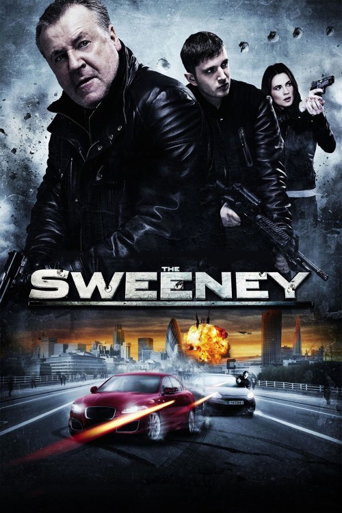 عکس  فیلم The Sweeney 2012