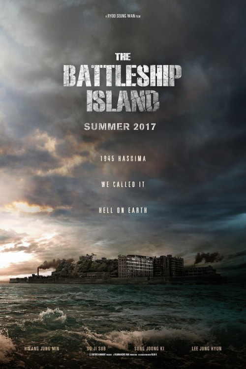 دانلود فیلم The Battleship Island 2017 