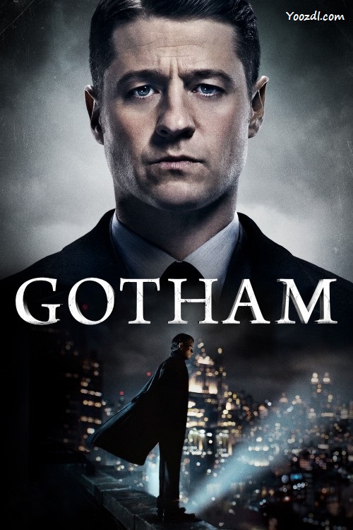 سریال Gotham
