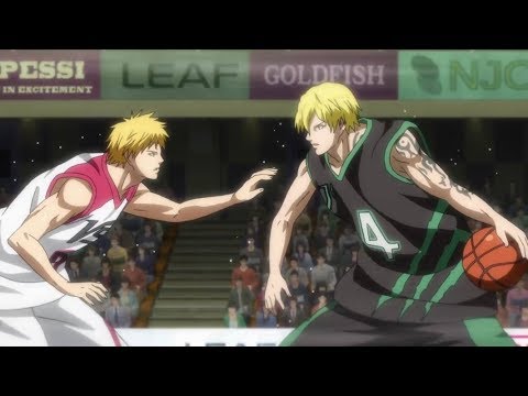 انیمیشن Kuroko’s Basketball: Last Game 2017