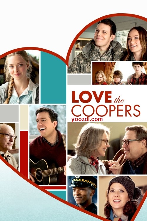 Love the Coopers 2015