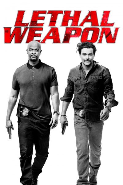 Lethal Weapon فصل 2