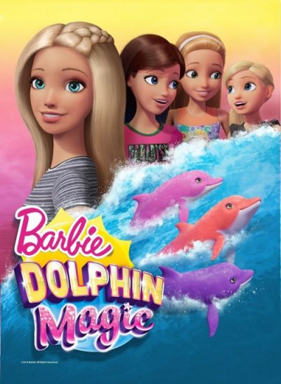 دانلود انیمیشنBarbie: Dolphin Magic 2017