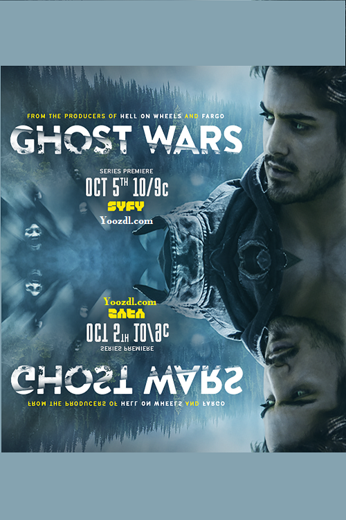  سریال Ghost Wars فصل 1