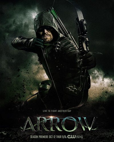 قسمت دوم فصل 6 سریال Arrow