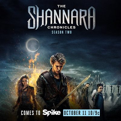 دانلود سریال The Shannara Chronicles فصل 2