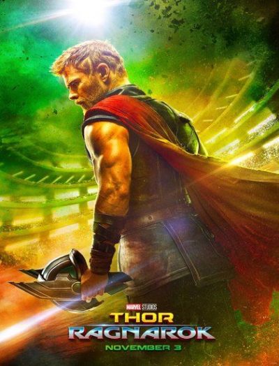 دانلود فیلم Thor 3 Ragnarok 2017