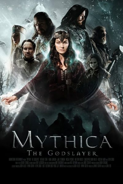 دانلود فیلم Mythica The Godslayer 2016