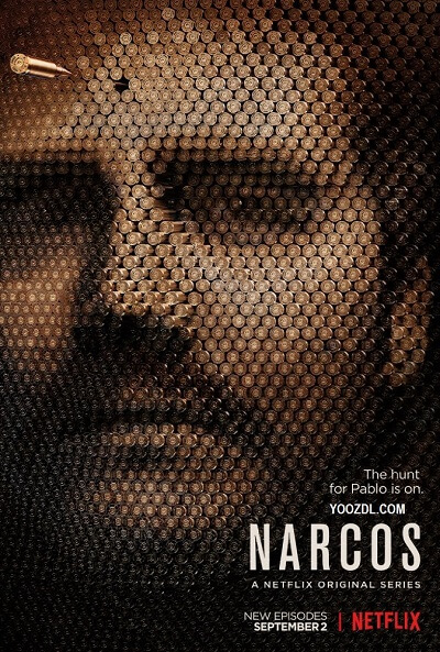 دانلود سریال Narcos با دوبله فارسی
