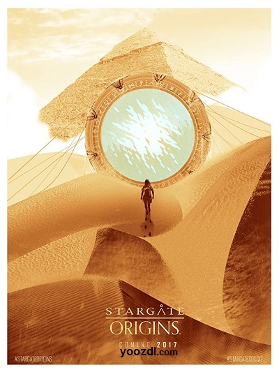 دانلود سریال Stargate: Origins