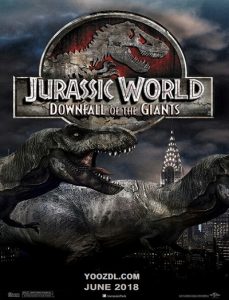 دانلود فیلم Jurassic World 2 2018