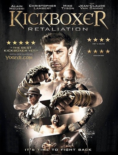 دانلود فیلم Kickboxer: Retaliation 2017