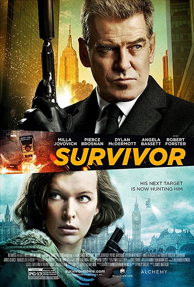 دانلود فیلم 2015 Survivor