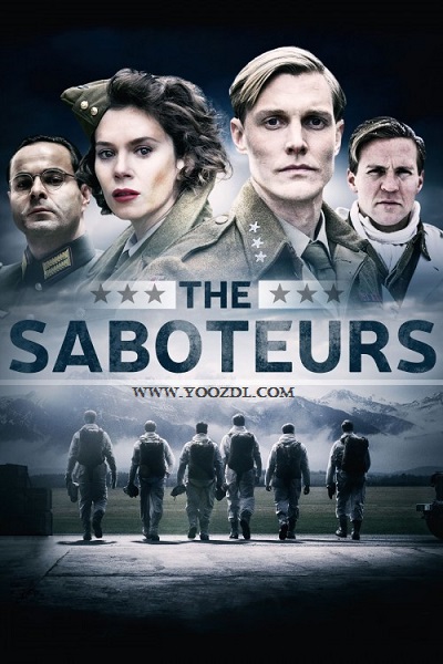 دانلود فصل 1 سریال The Saboteurs با دوبله فارسی