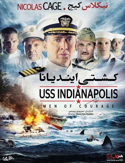 دانلود فیلم USS Indianapolis: Men of Courage 2016