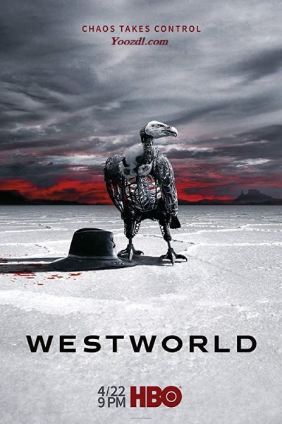 دانلود سریال Westworld 