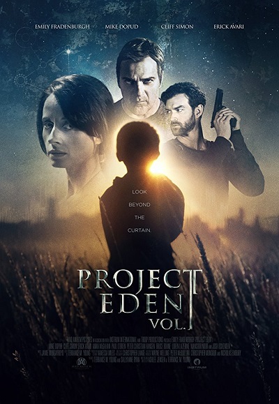 دانلود فیلم Project Eden: Vol. I 2017