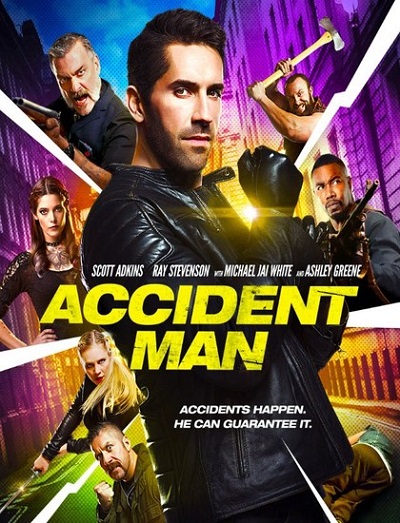 دانلود فیلم Accident Man 2018