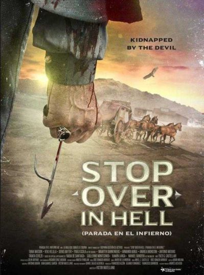 دانلود فیلم Stop Over in Hell 2016