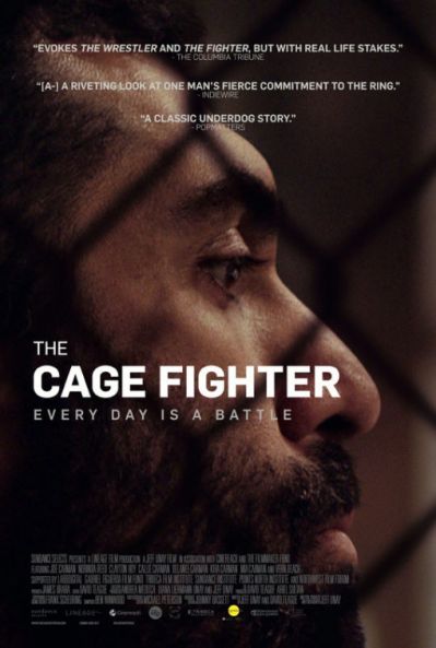 دانلود فیلم The Cage Fighter 2017