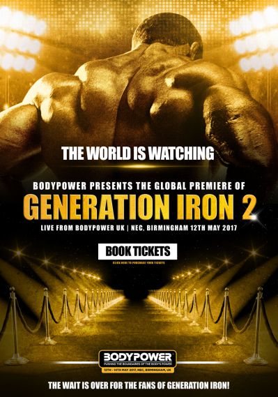 دانلود فیلم Generation Iron 2 2017