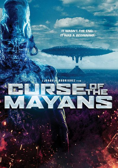 دانلود فیلم Curse of the Mayans 2017
