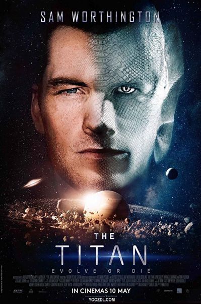 دانلود فیلم The Titan 2018