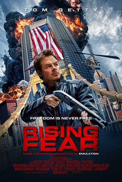 دانلود فیلم Rising Fear 2016