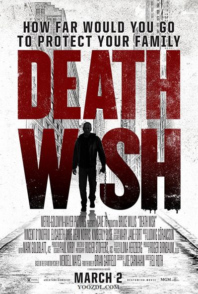 دانلود فیلم Death Wish 2018