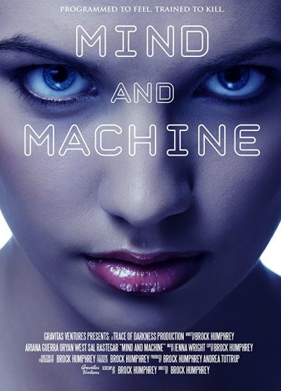 دانلود فیلم Mind and Machine 2017