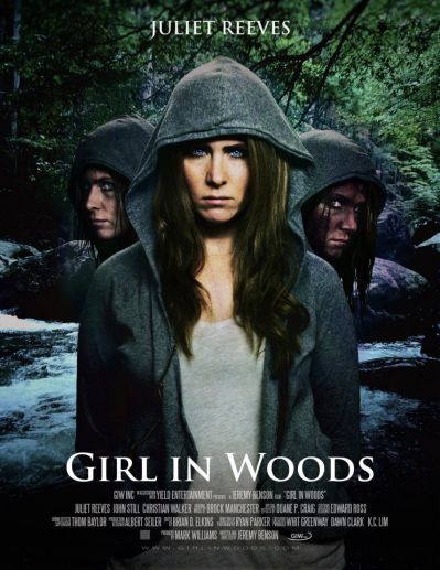 دانلود فیلم Girl in Woods 2016