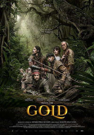 دانلود فیلم Gold 2017