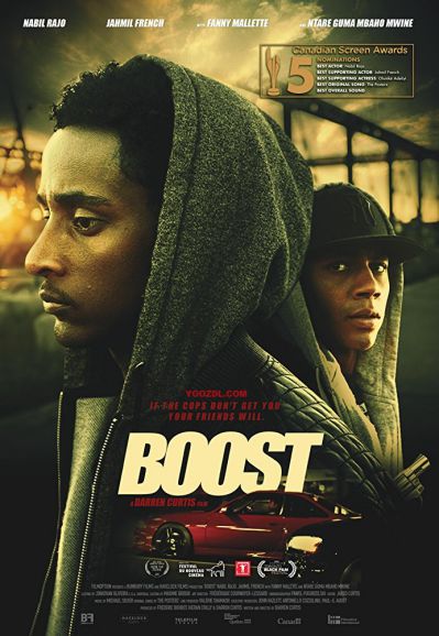 دانلود فیلم Boost 2017