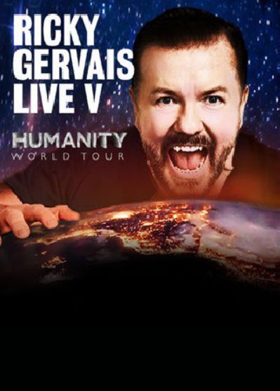 دانلود فیلم Ricky Gervais Humanity 2018