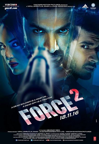 دانلود فیلم Force 2 2016