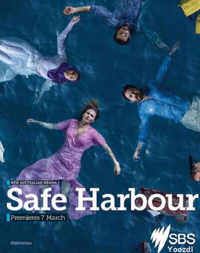 دانلود سریال Safe Harbour