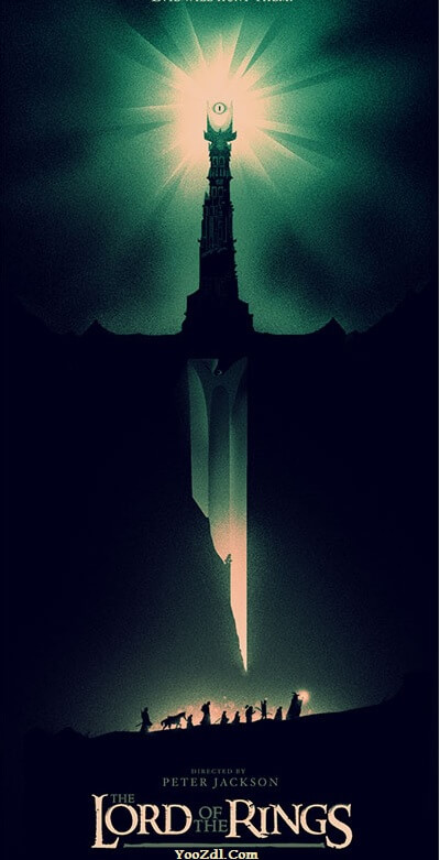 دانلود فیلم The Lord of the Rings: The Two Towers 2002 
