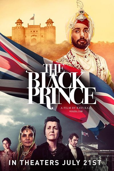 دانلود فیلم The Black Prince 2017