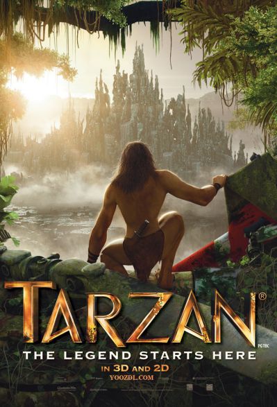 دانلود انیمیشن Tarzan 2013