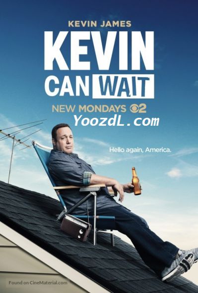 دانلود سریال Kevin Can Wait