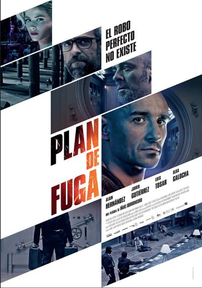 دانلود فیلم Plan de fuga 2017