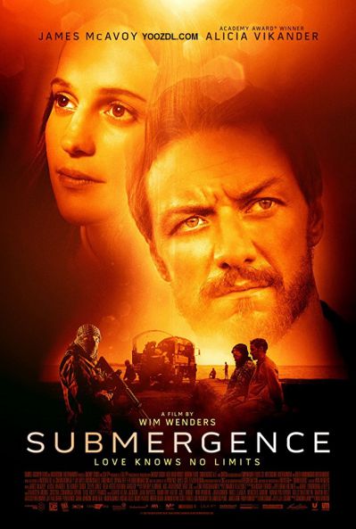 دانلود فیلم Submergence 2017