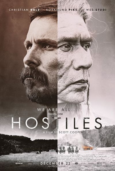 دانلود فیلم Hostiles 2018