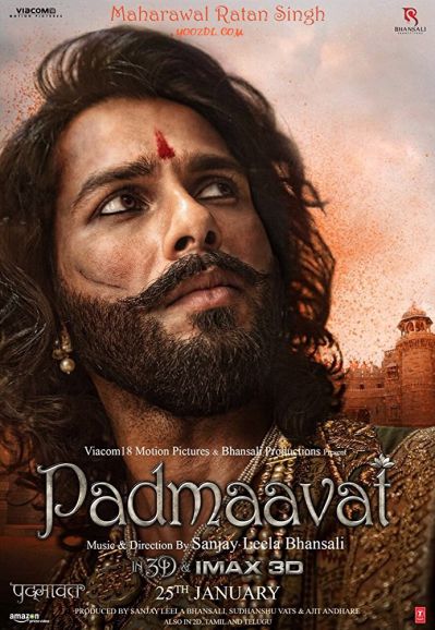 دانلود فیلم Padmavati 2018 